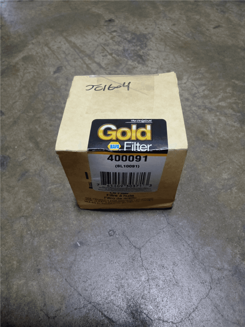 NEW OIL FILTER image 2
