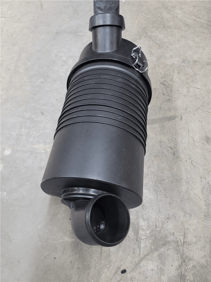 NEW AIR CLEANER image 1