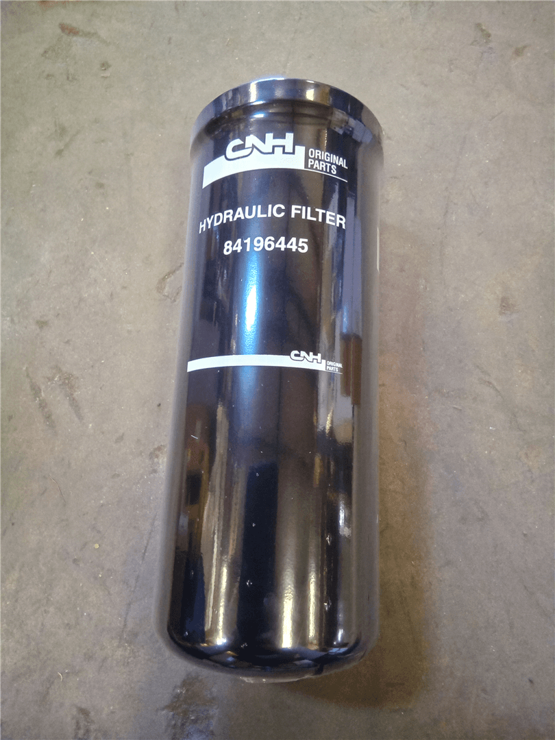 NEW HYD OIL FILTER image 1