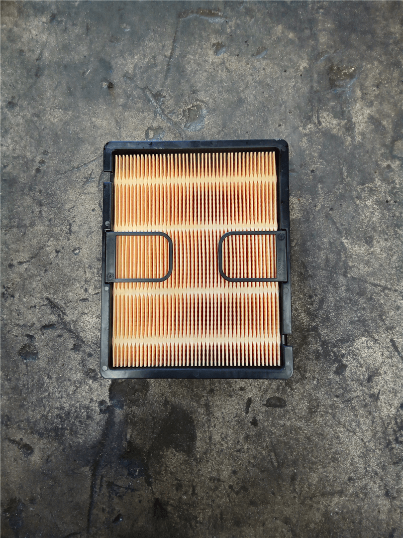NEW AIR FILTER image 1
