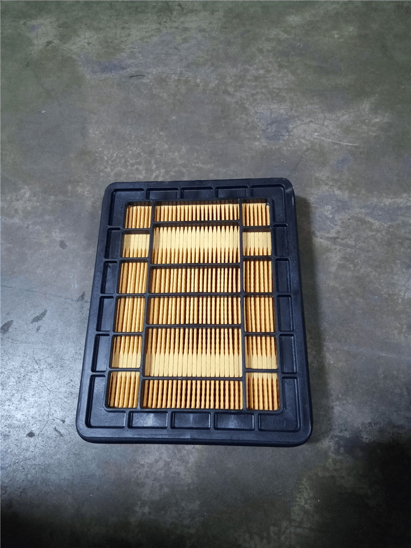 NEW AIR FILTER image 1