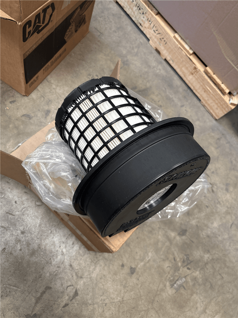 NEW AIR FILTER image 1