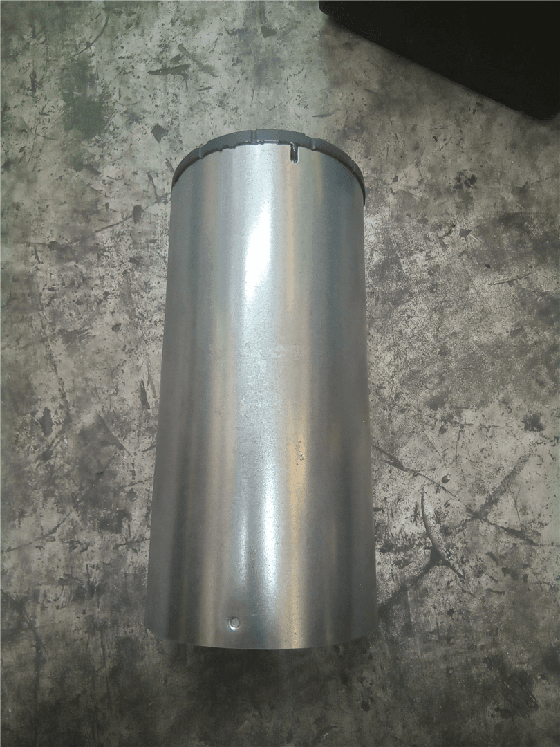 NEW AIR CLEANER image 1