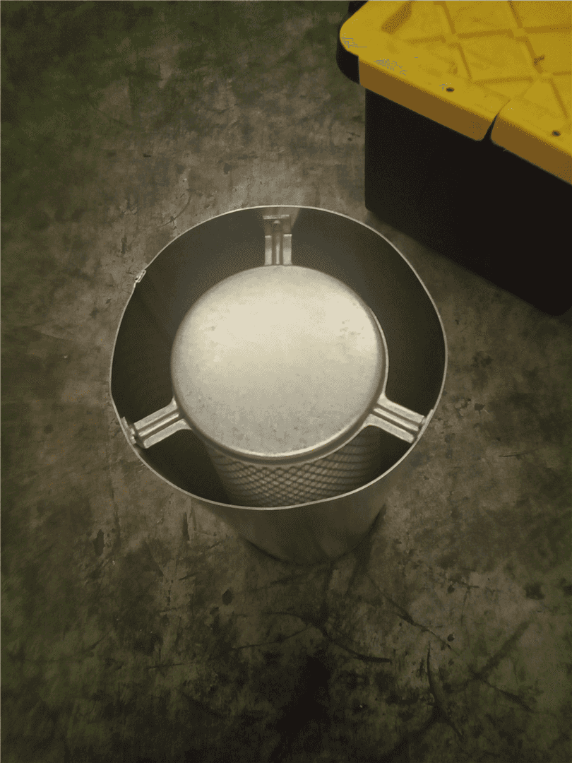 NEW AIR CLEANER image 2