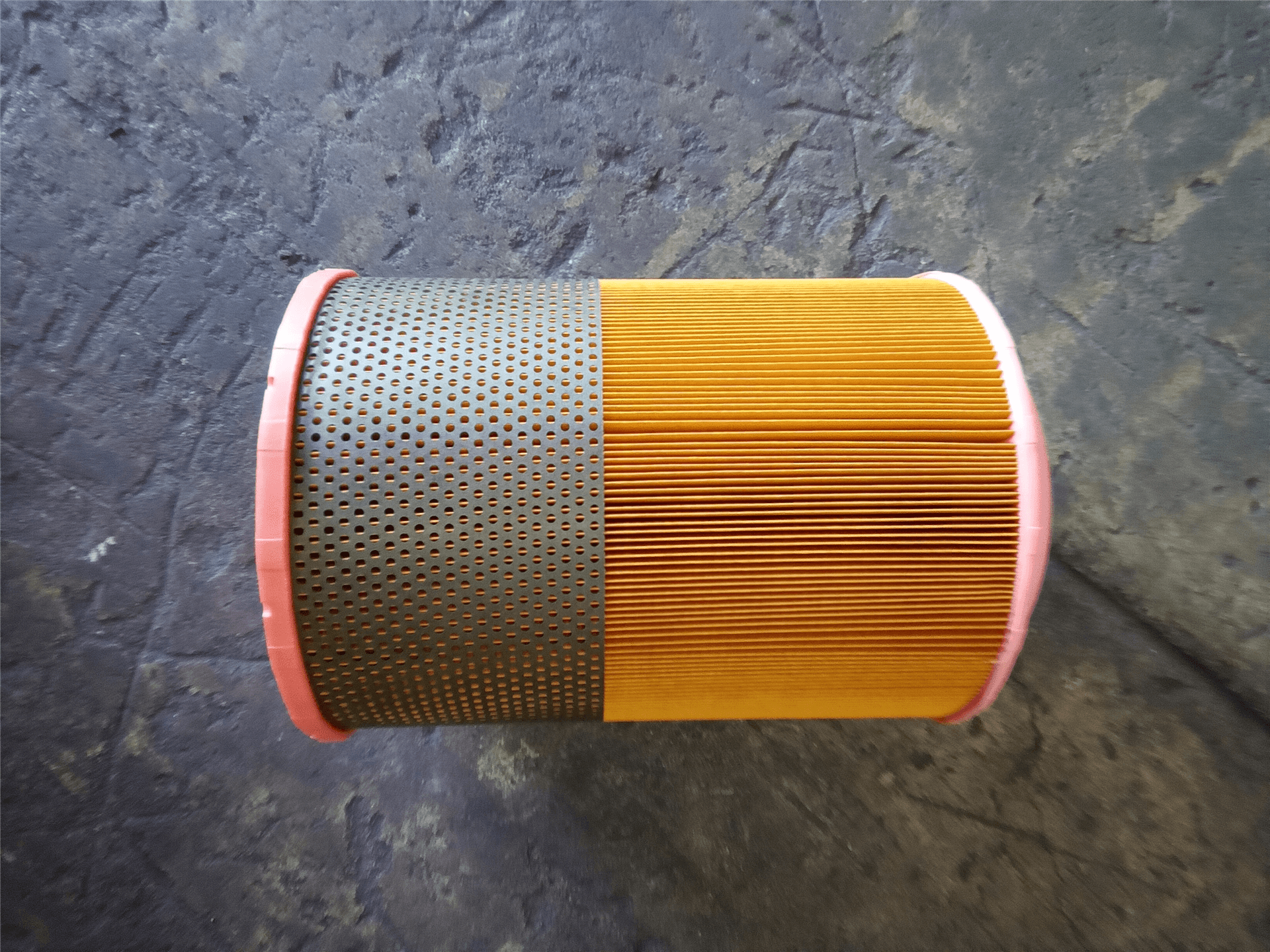 NEW AIR FILTER image 1