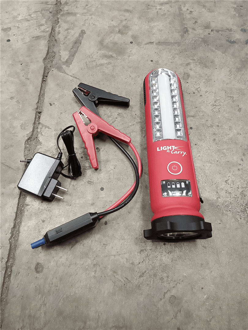 NEW POWERLIGHT RES image 1