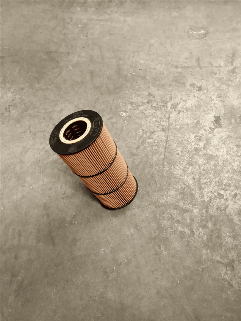 NEW LUBE FILTER image 1