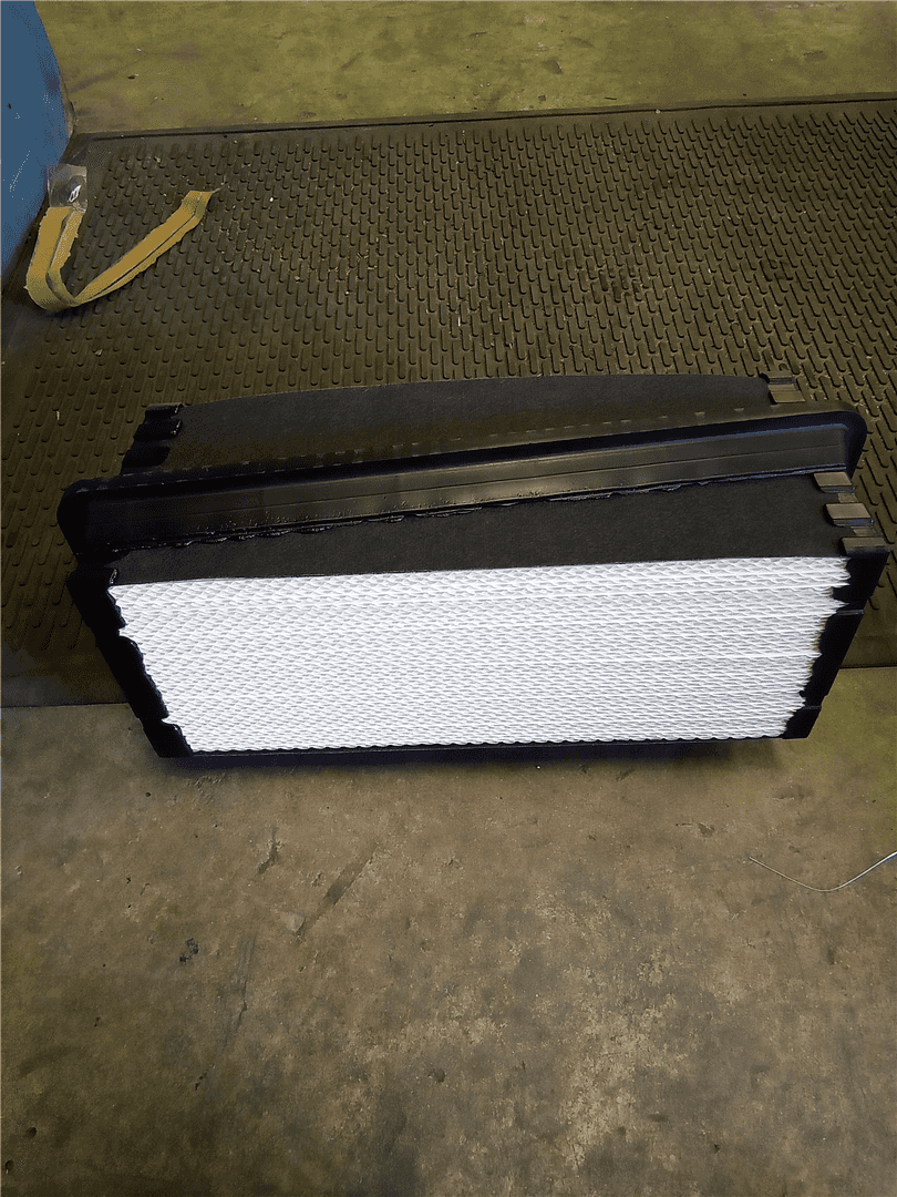 NEW AIR FILTER image 2