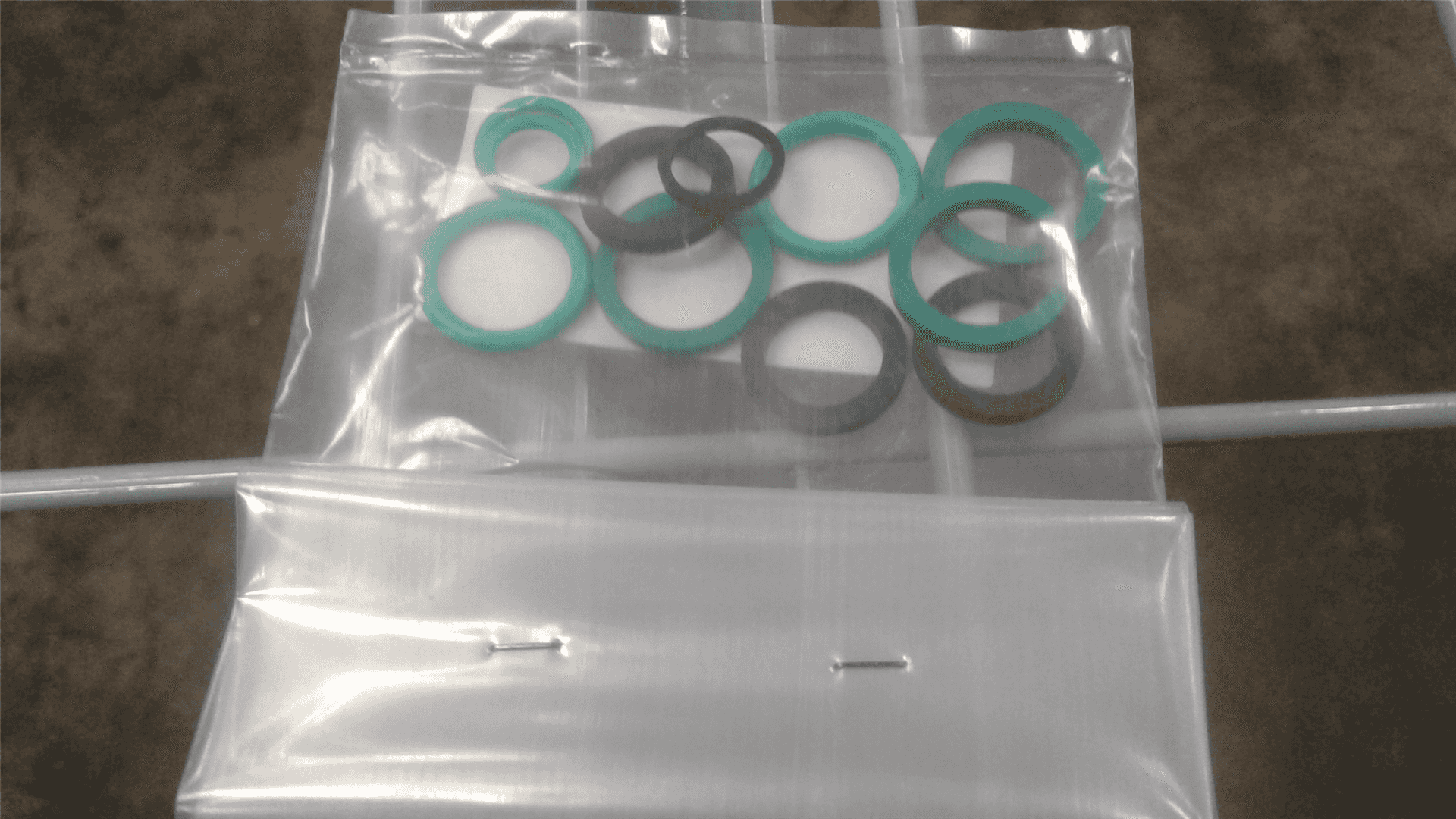 NEW O RING KIT image 2