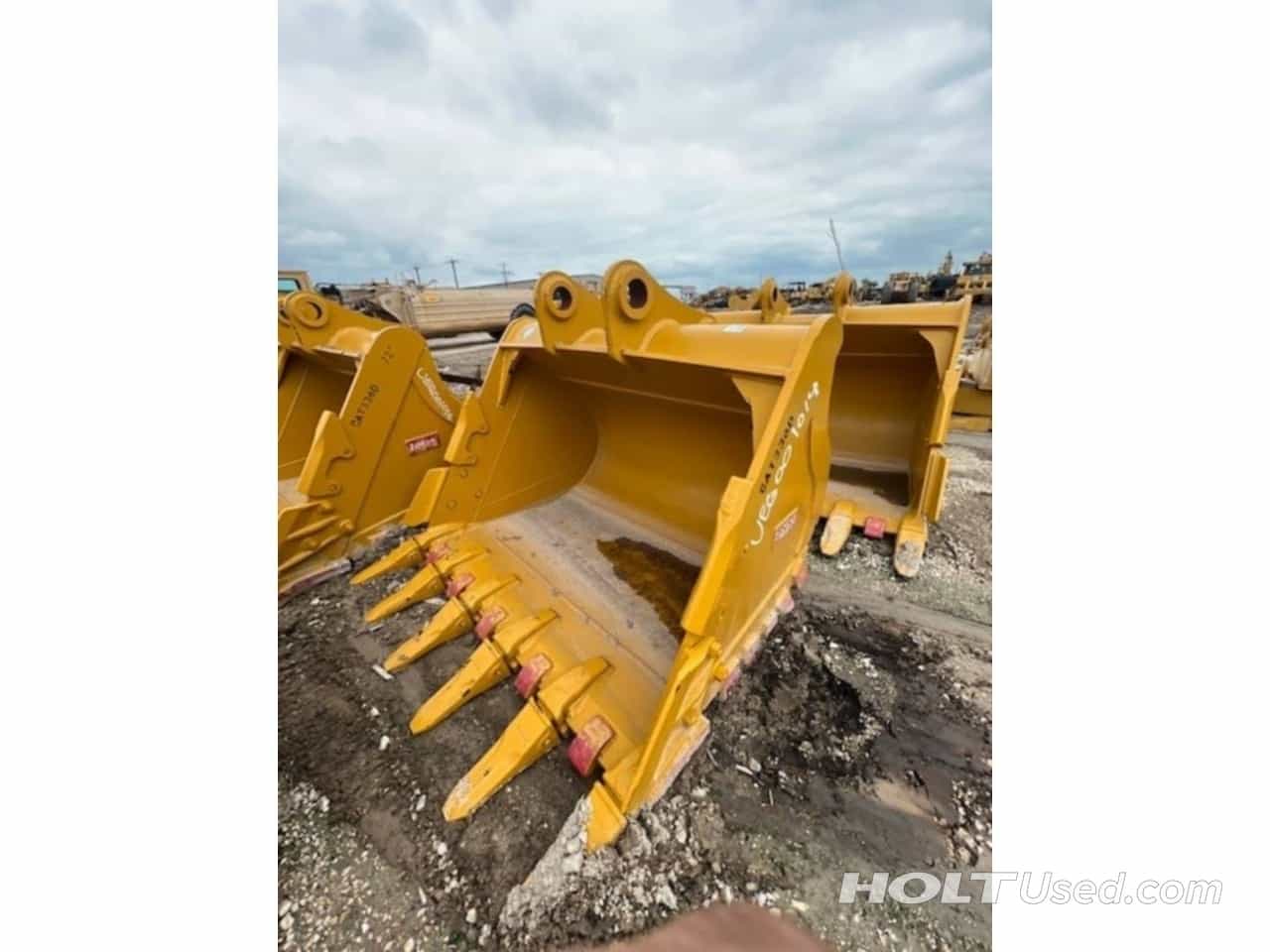 NEW TERAN HD BUCKET FOR DB LINKAGE MQ image 2