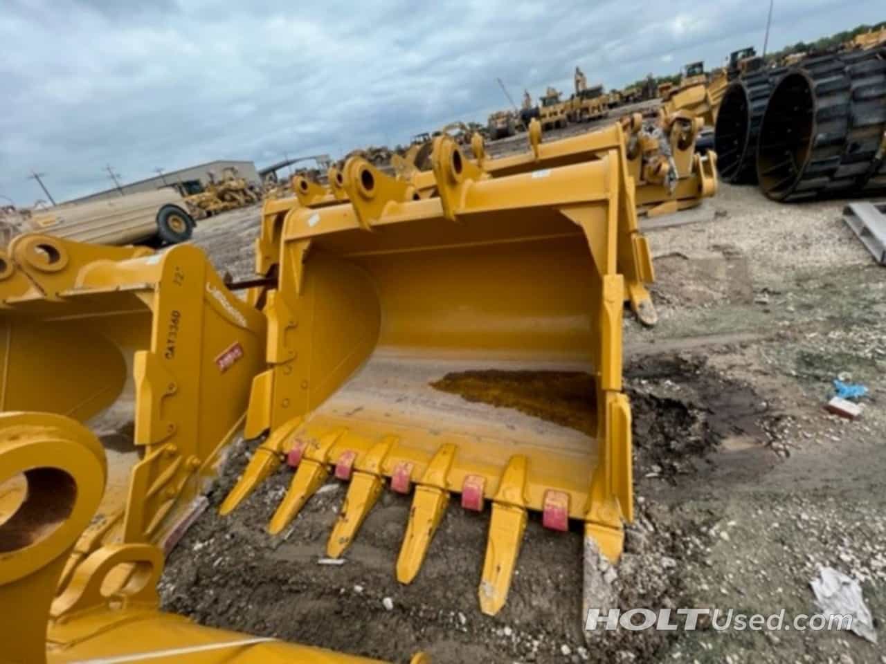 NEW TERAN HD BUCKET FOR DB LINKAGE MQ image 3