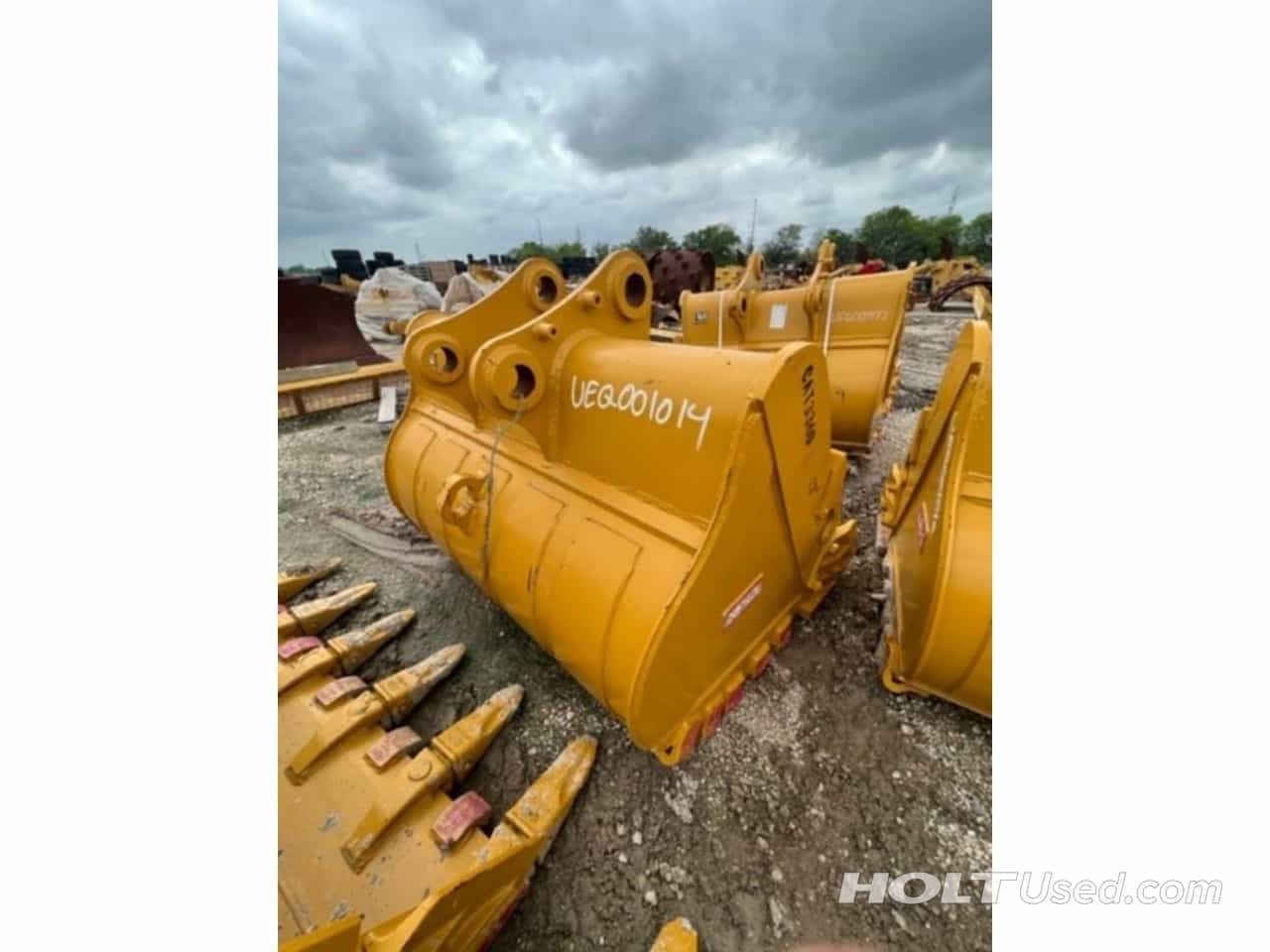 NEW TERAN HD BUCKET FOR DB LINKAGE MQ image 4