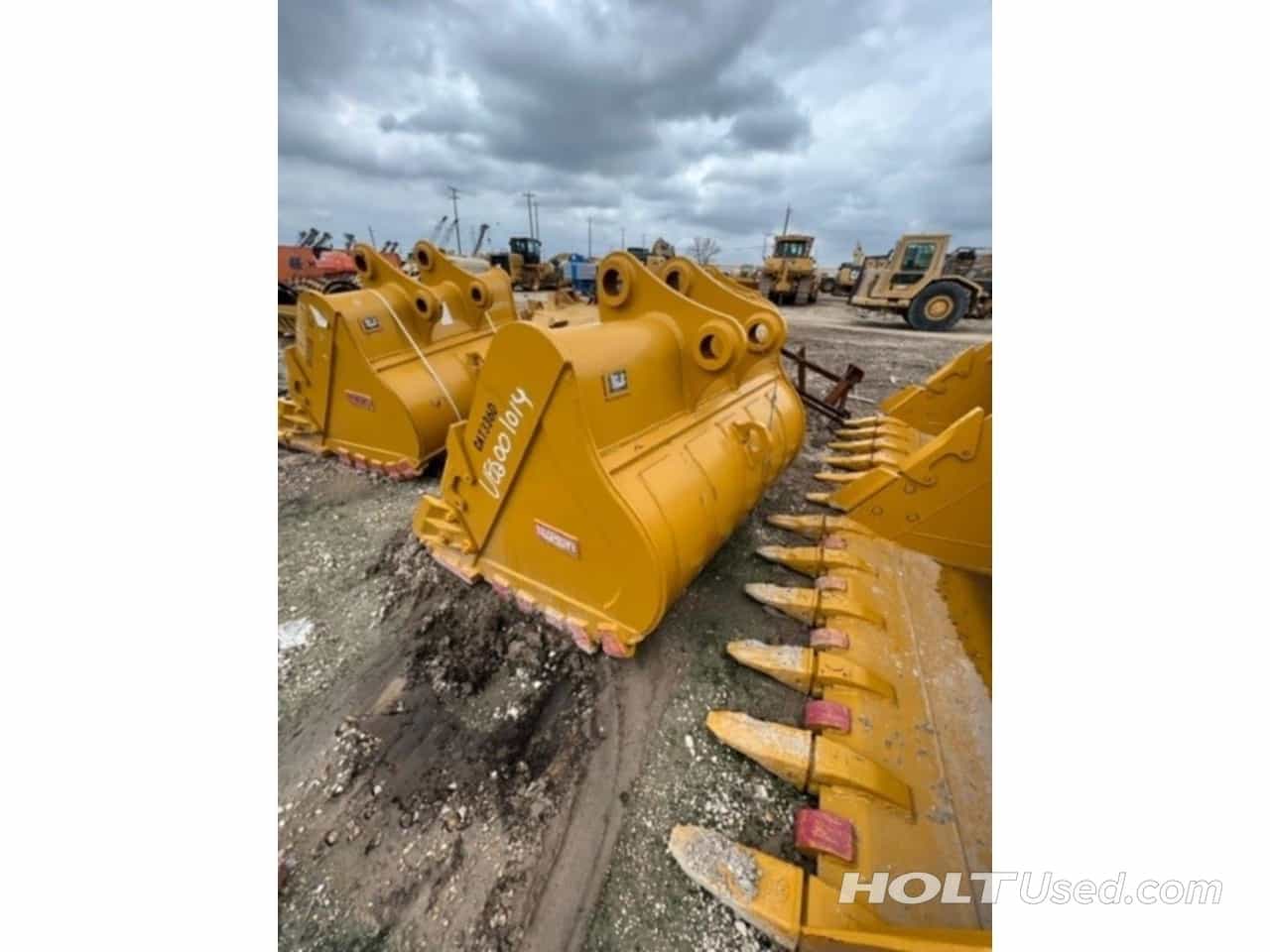 NEW TERAN HD BUCKET FOR DB LINKAGE MQ image 5