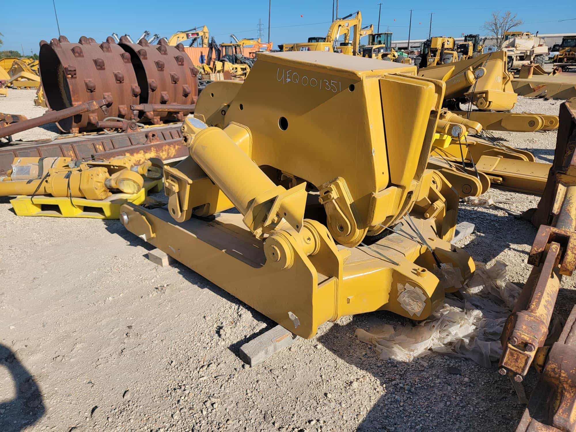 USED D10T SS RIP MQ image 3