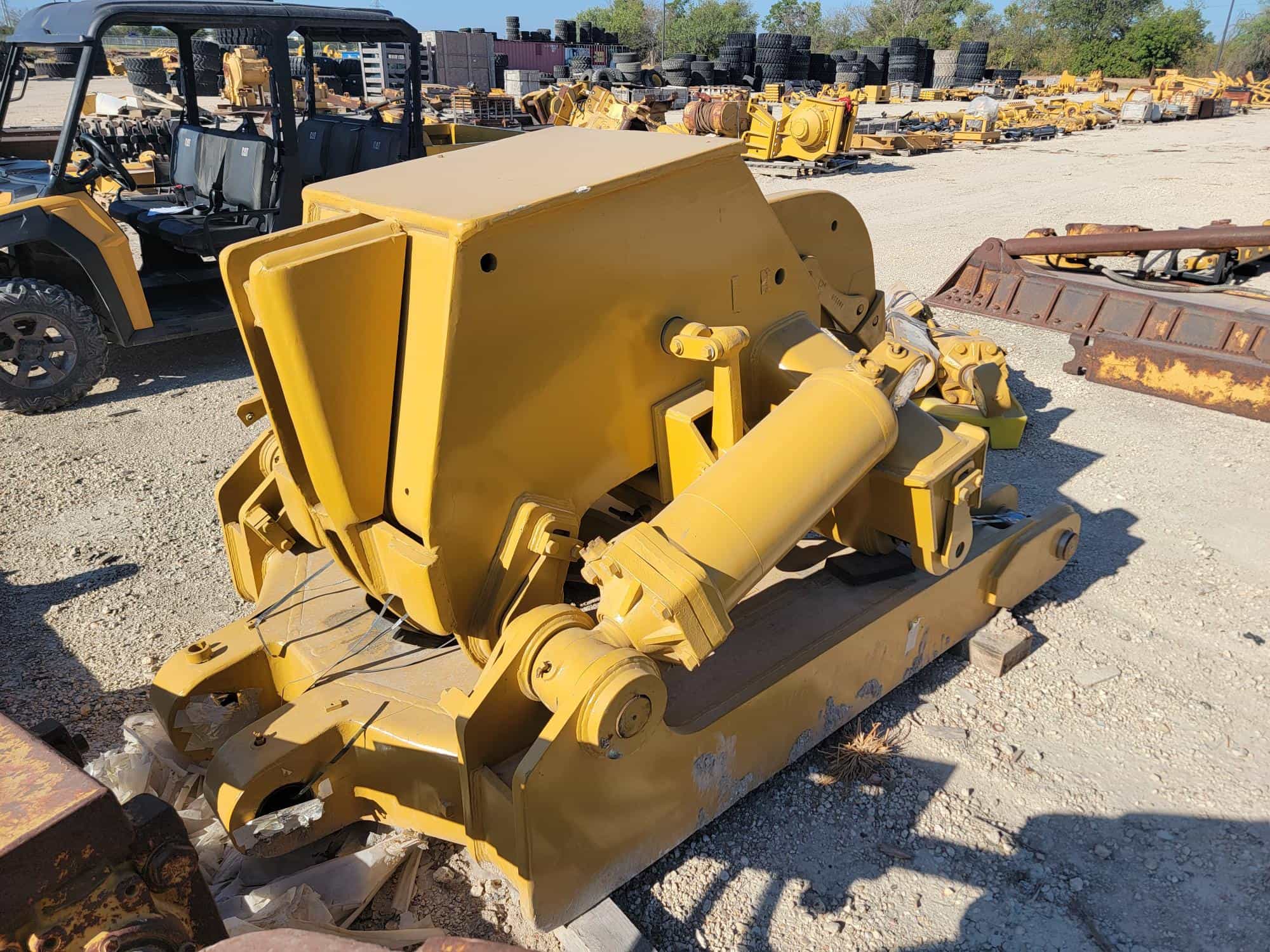 USED D10T SS RIP MQ image 4