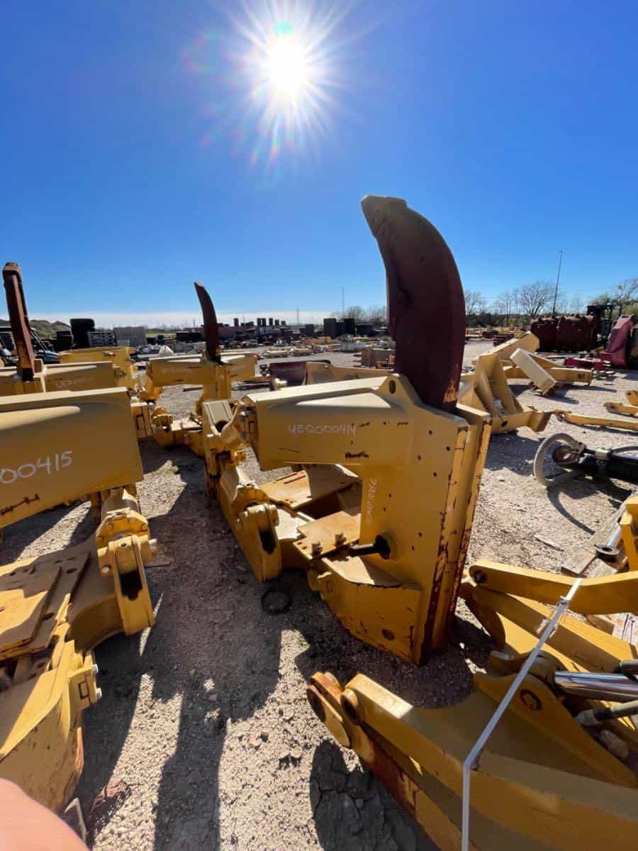 USED D8R/T SS RIPPER MQ image 3