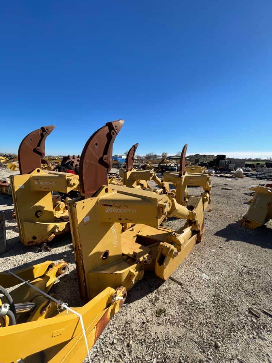 USED D8R/T SS RIPPER MQ image 4