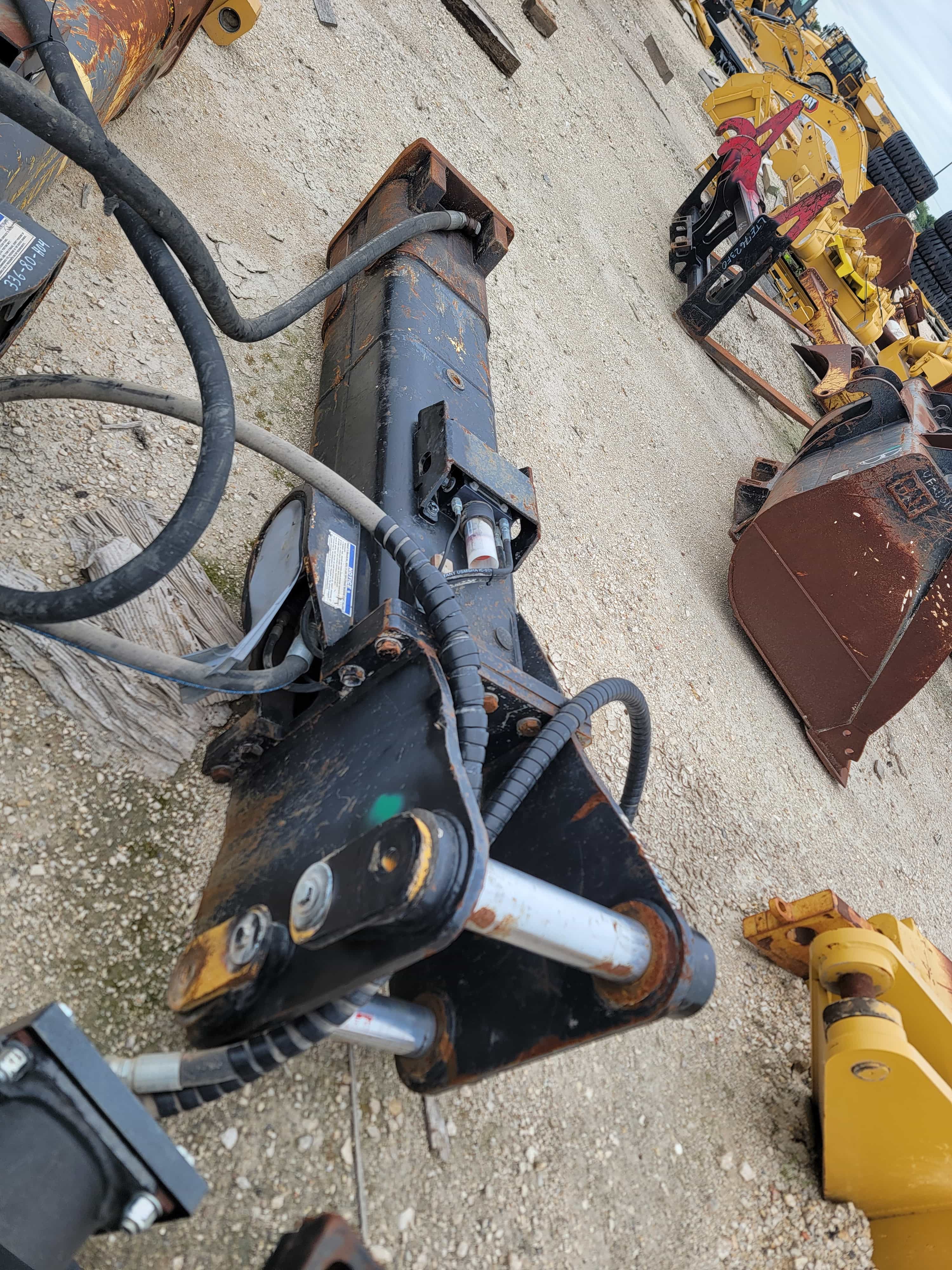 STANLEY DB HAMMER CUST# 336-80-H01 DR1 image 4