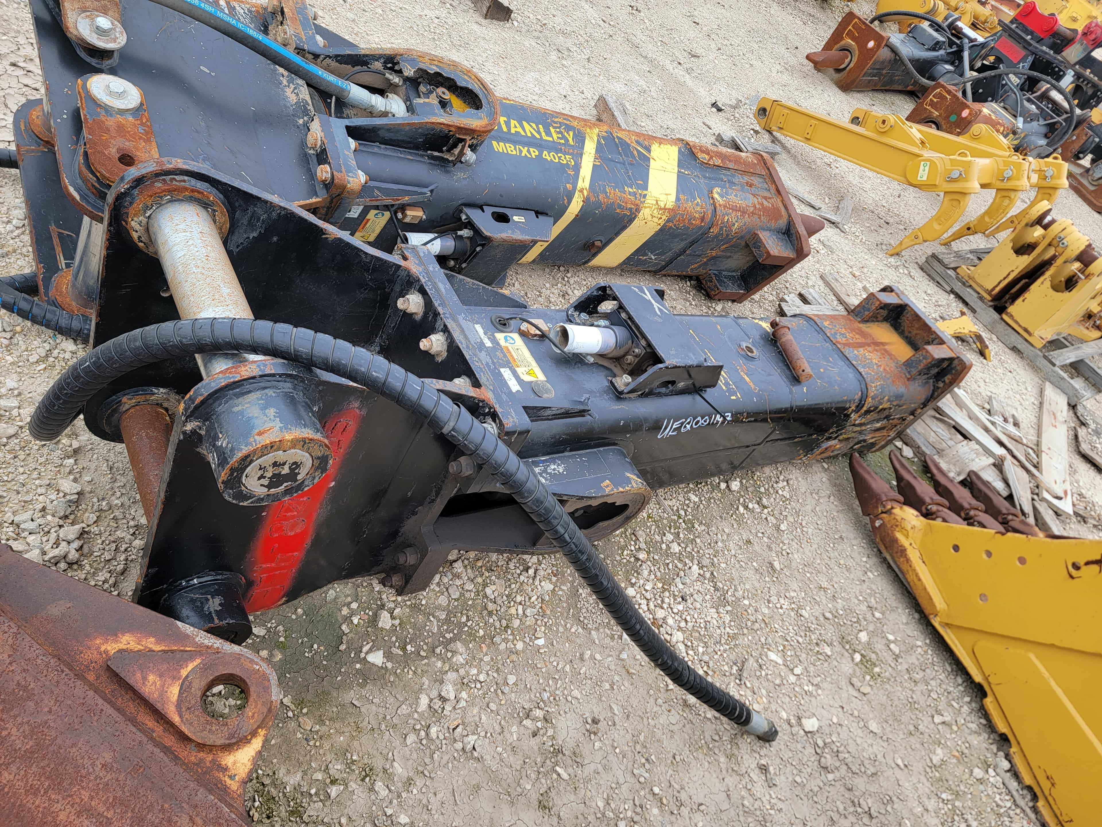 STANLEY HAMMER CUST# 336-80-H05 image 5