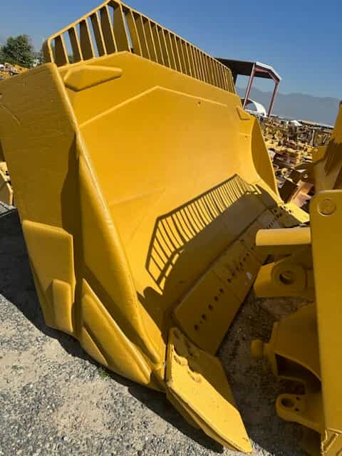 USED D10T SU BLADE FACE MQ image 5