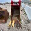 D 36" BUCKET CUST#330-34-01 DR1 image 2