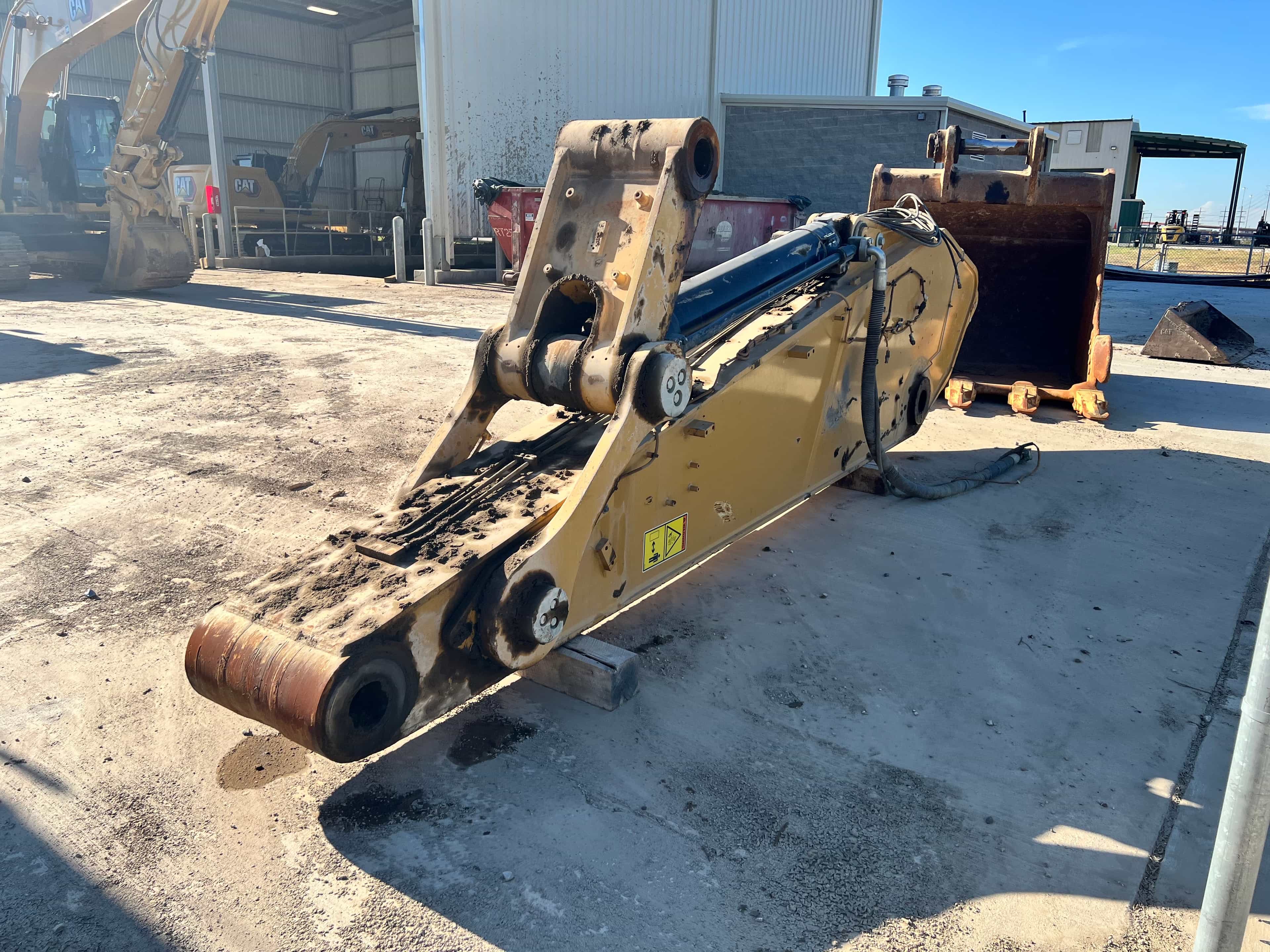 USED 14.4' REACH STICK HB2 FAMILY PART#5876036 OR 6093773 OR 6144819 MQ image 5