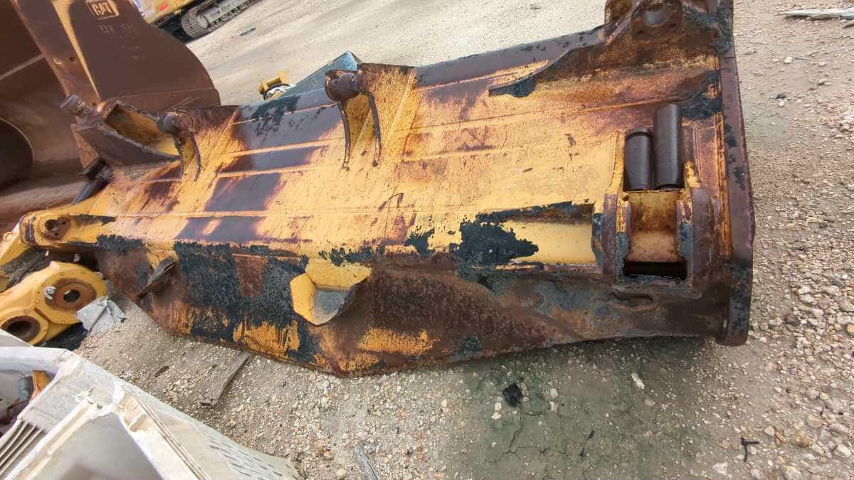 COMPLETE USED D8T SU BLADE GROUP DR1 image 2