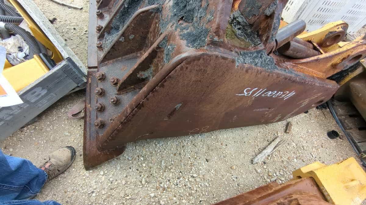 COMPLETE USED D8T SU BLADE GROUP DR1 image 3