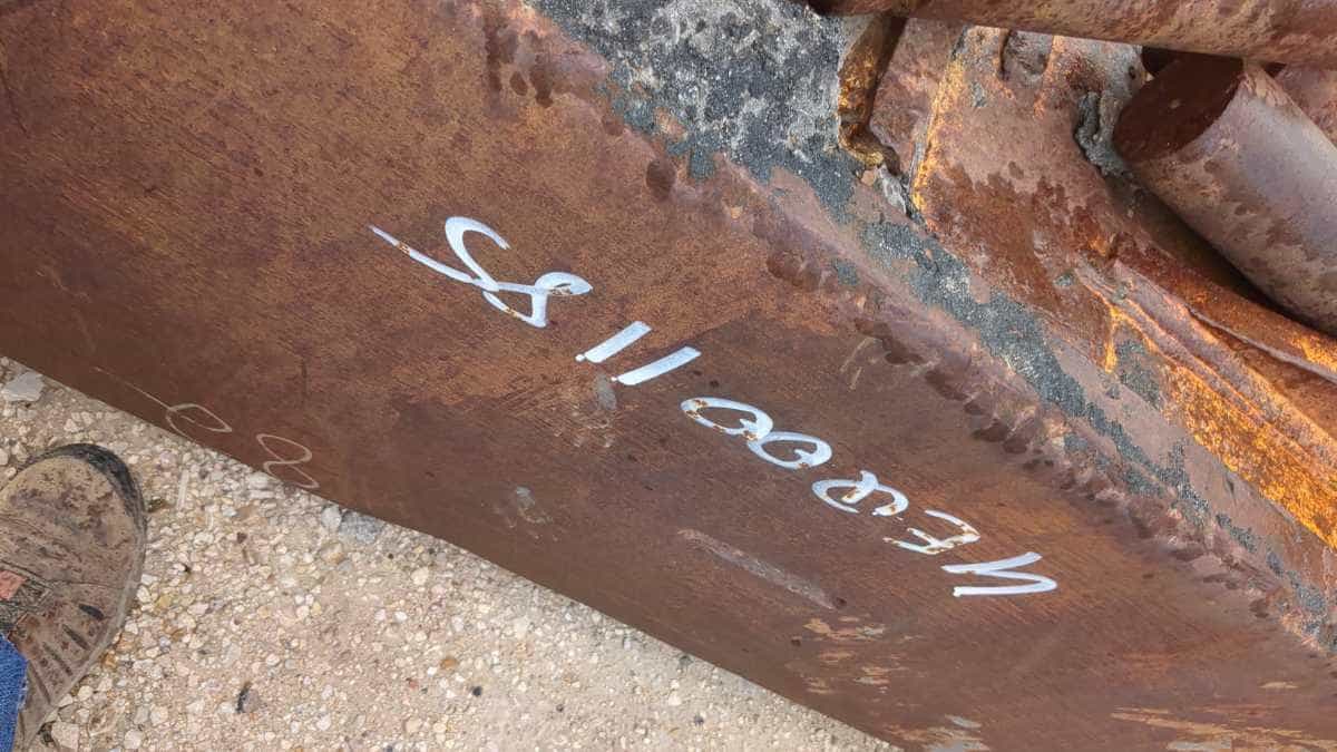 COMPLETE USED D8T SU BLADE GROUP DR1 image 4