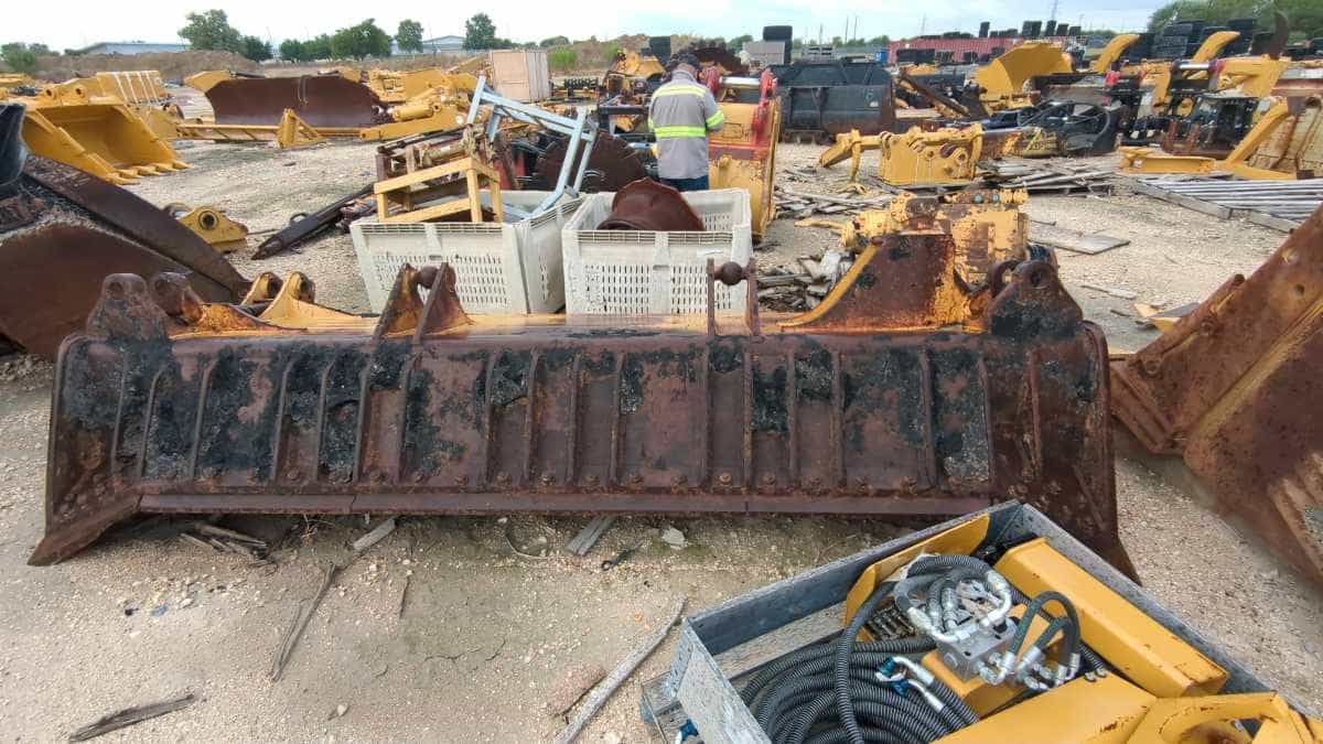 COMPLETE USED D8T SU BLADE GROUP DR1 image 5