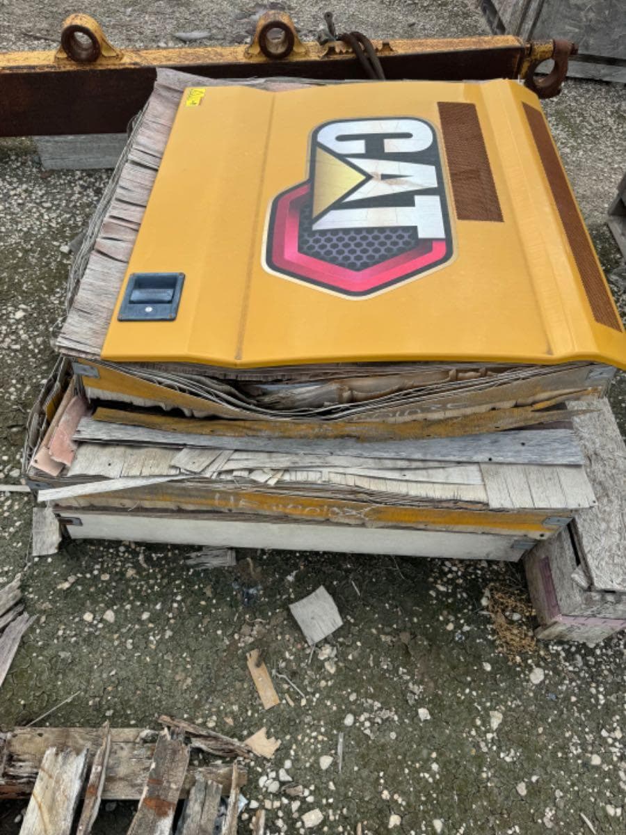 2 LH DOORS AND DECALS FOR WATKINS CONST. (5474740 rad. access) MQ image 1