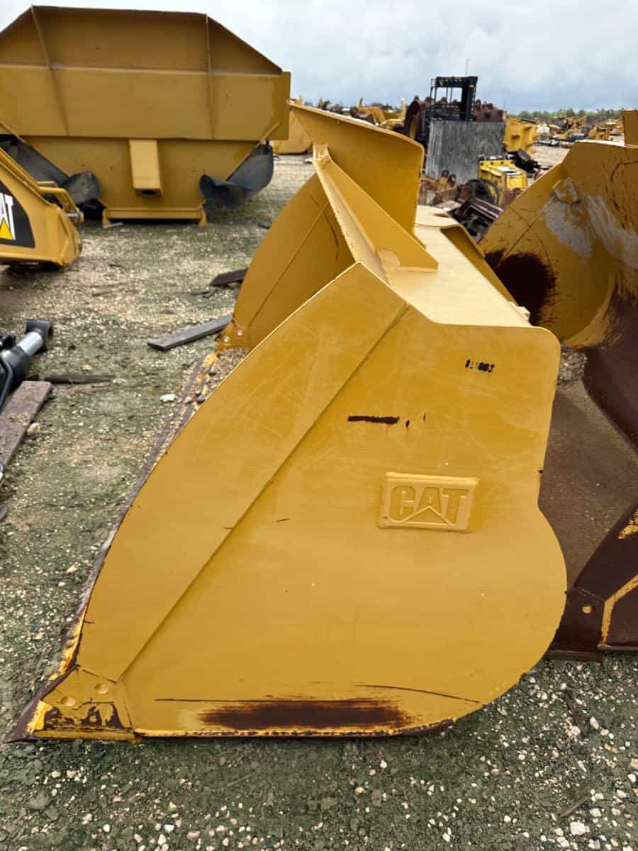 USED 924/930K PIN ON BUCKET MQ image 3
