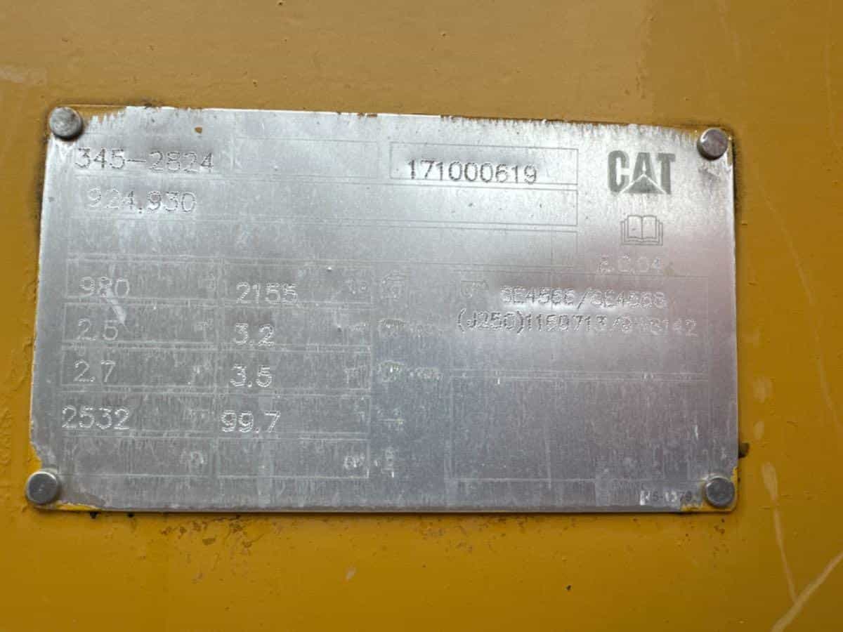 USED 924/930K PIN ON BUCKET MQ image 5