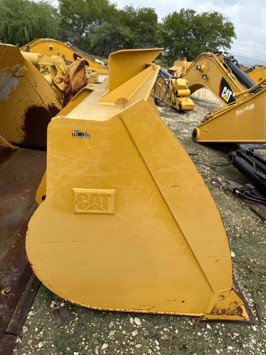 USED 924/930K PIN ON BUCKET MQ image 6