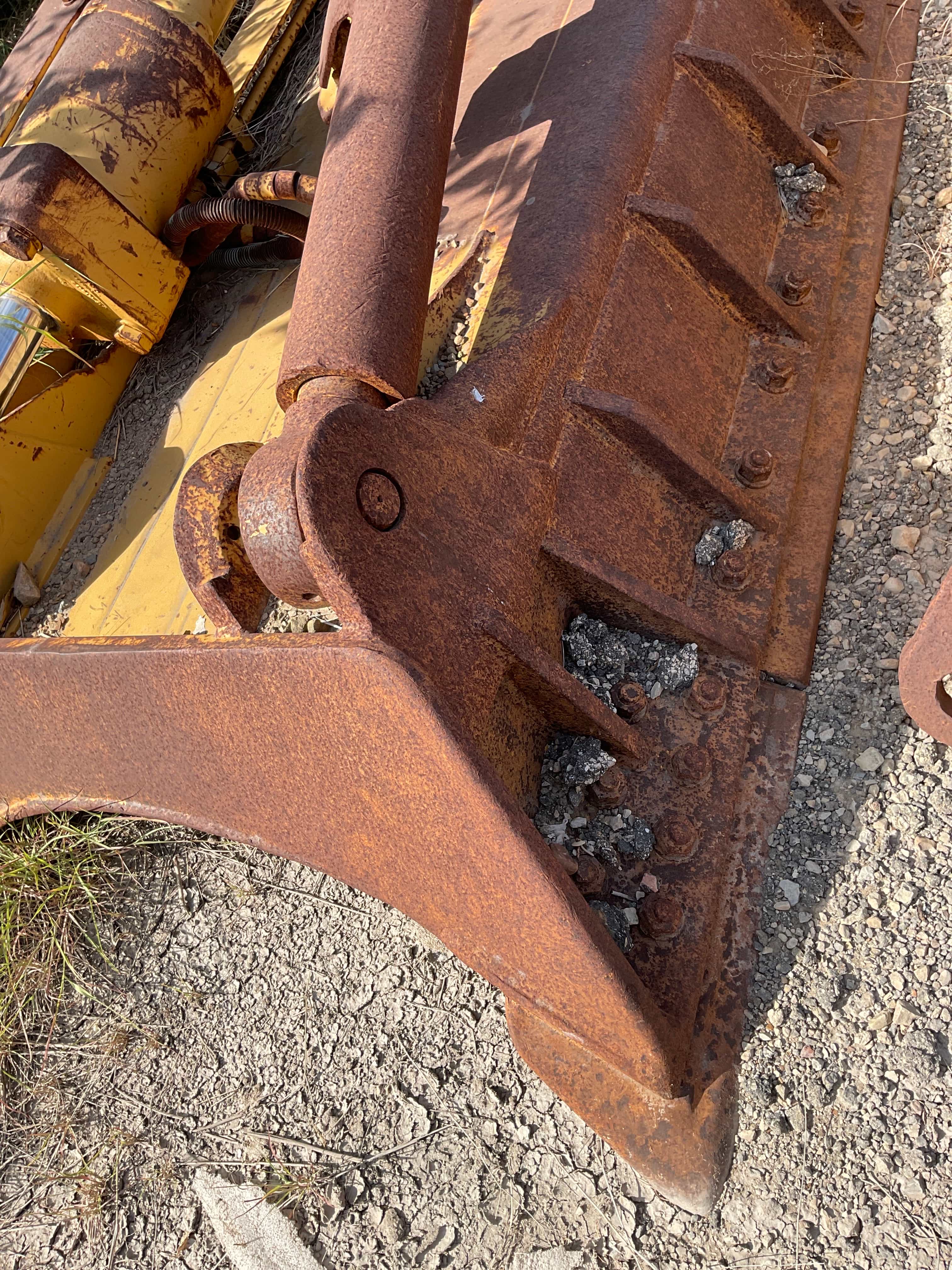 SED D8T ANGLE BLADE MQ image 4