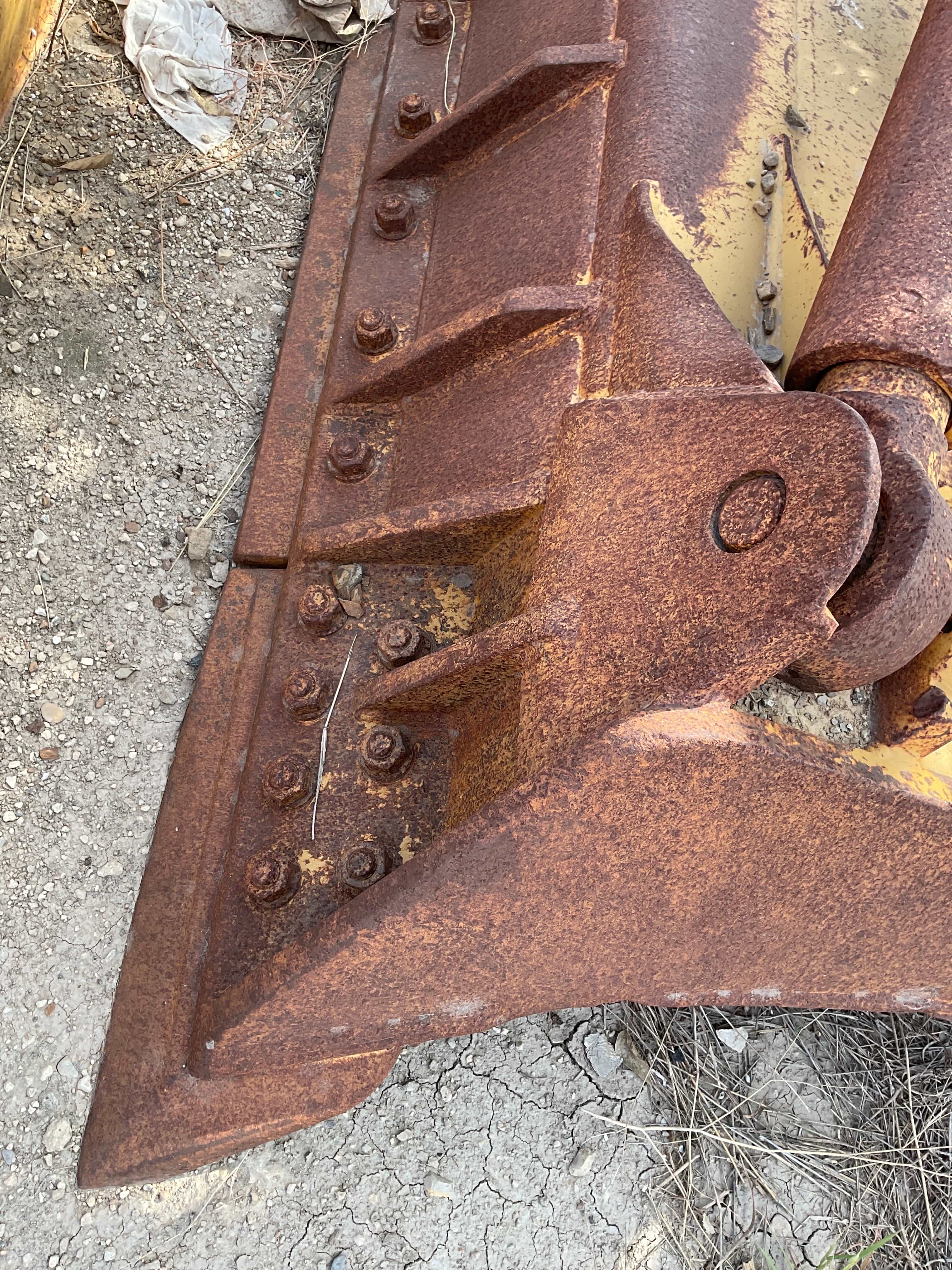 SED D8T ANGLE BLADE MQ image 5