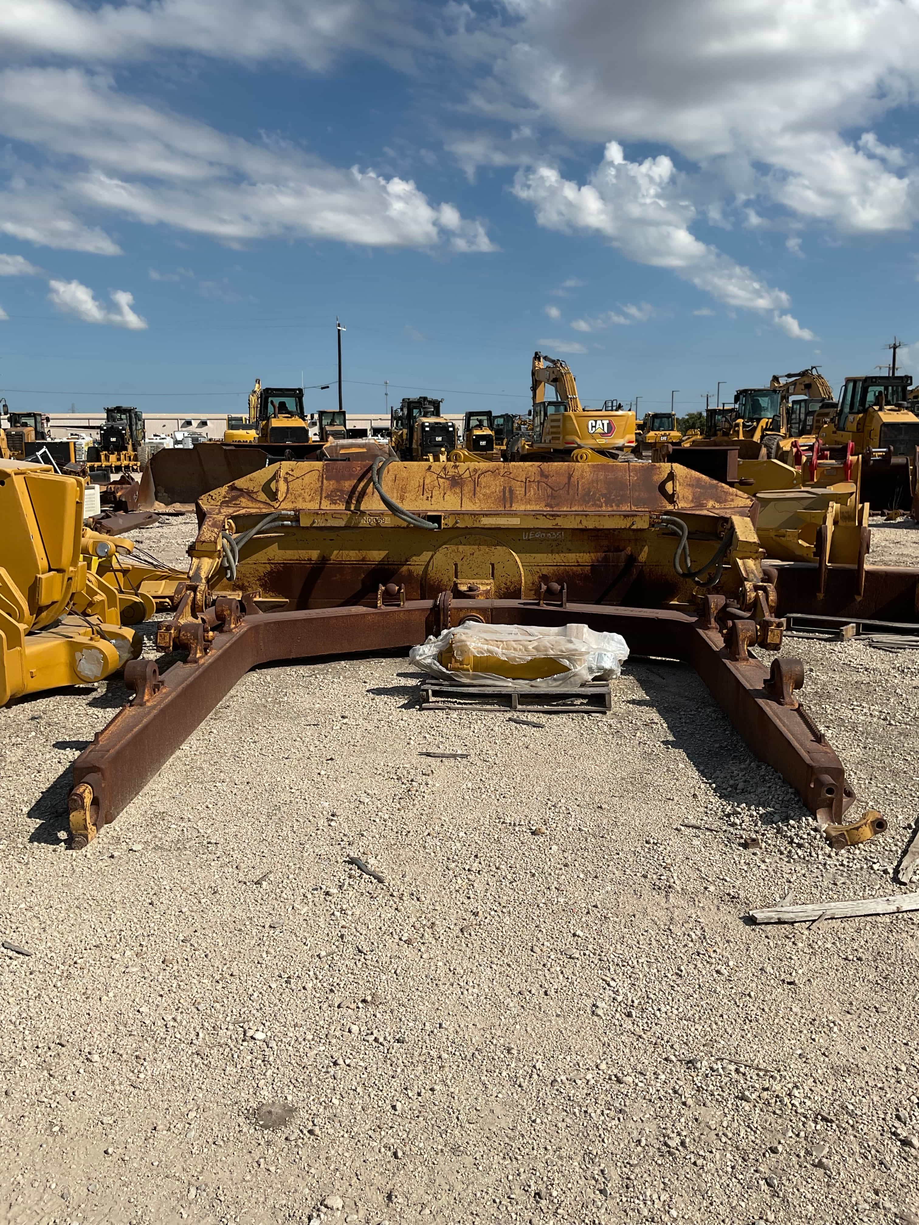 COMPLETE D8T ANGLE BLADE MQ image 3