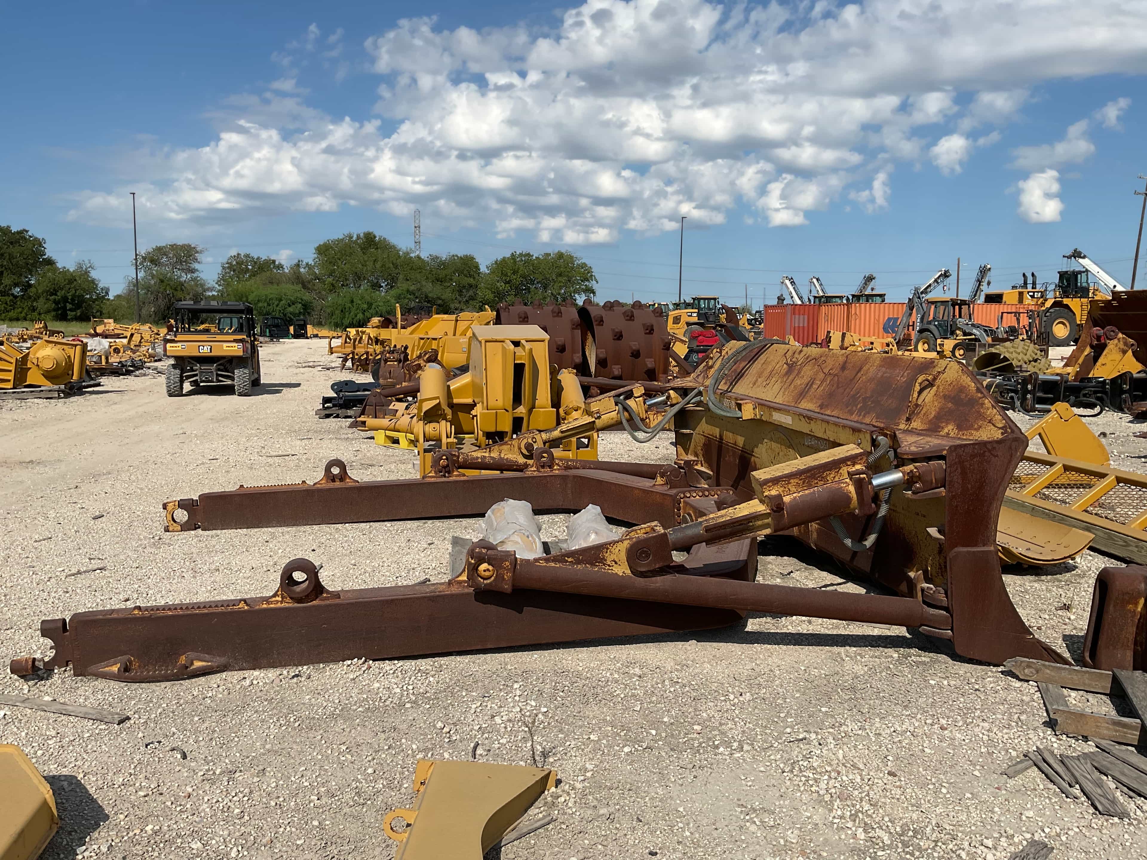 COMPLETE D8T ANGLE BLADE MQ image 4