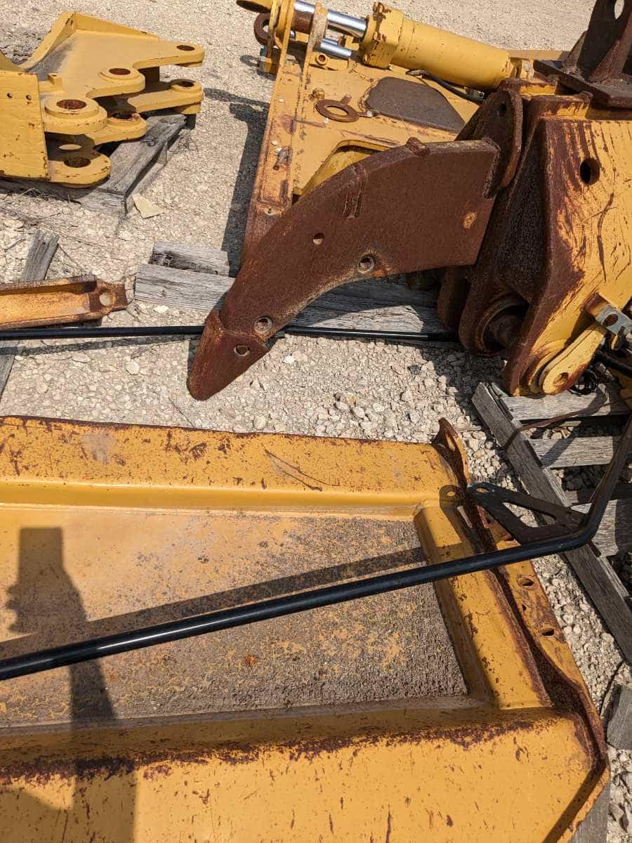 USED D8R SS RIPPER. MQ image 4
