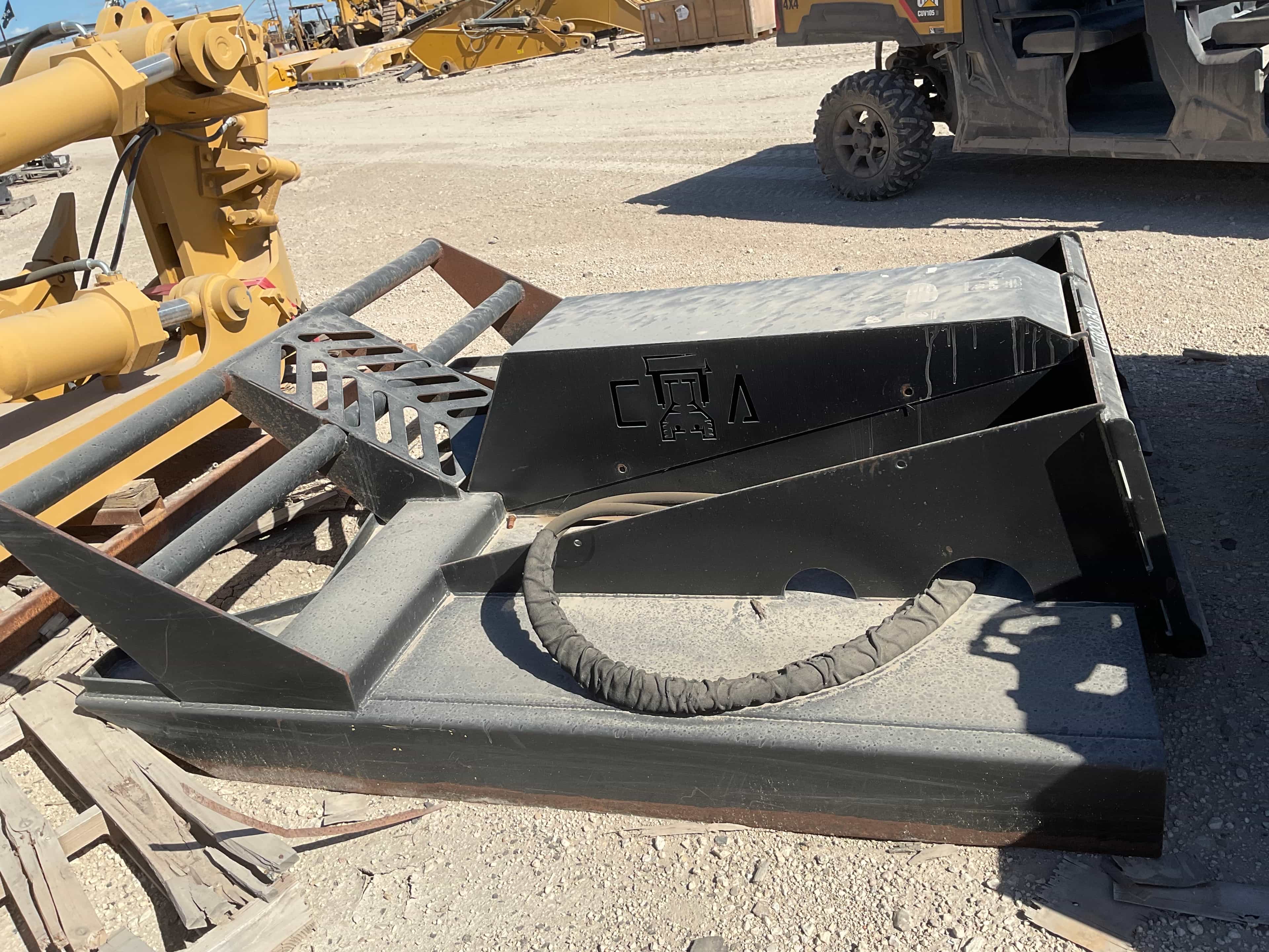 CAROLINA ATTACHMENTS 72" BRUSHCUTTER image 2