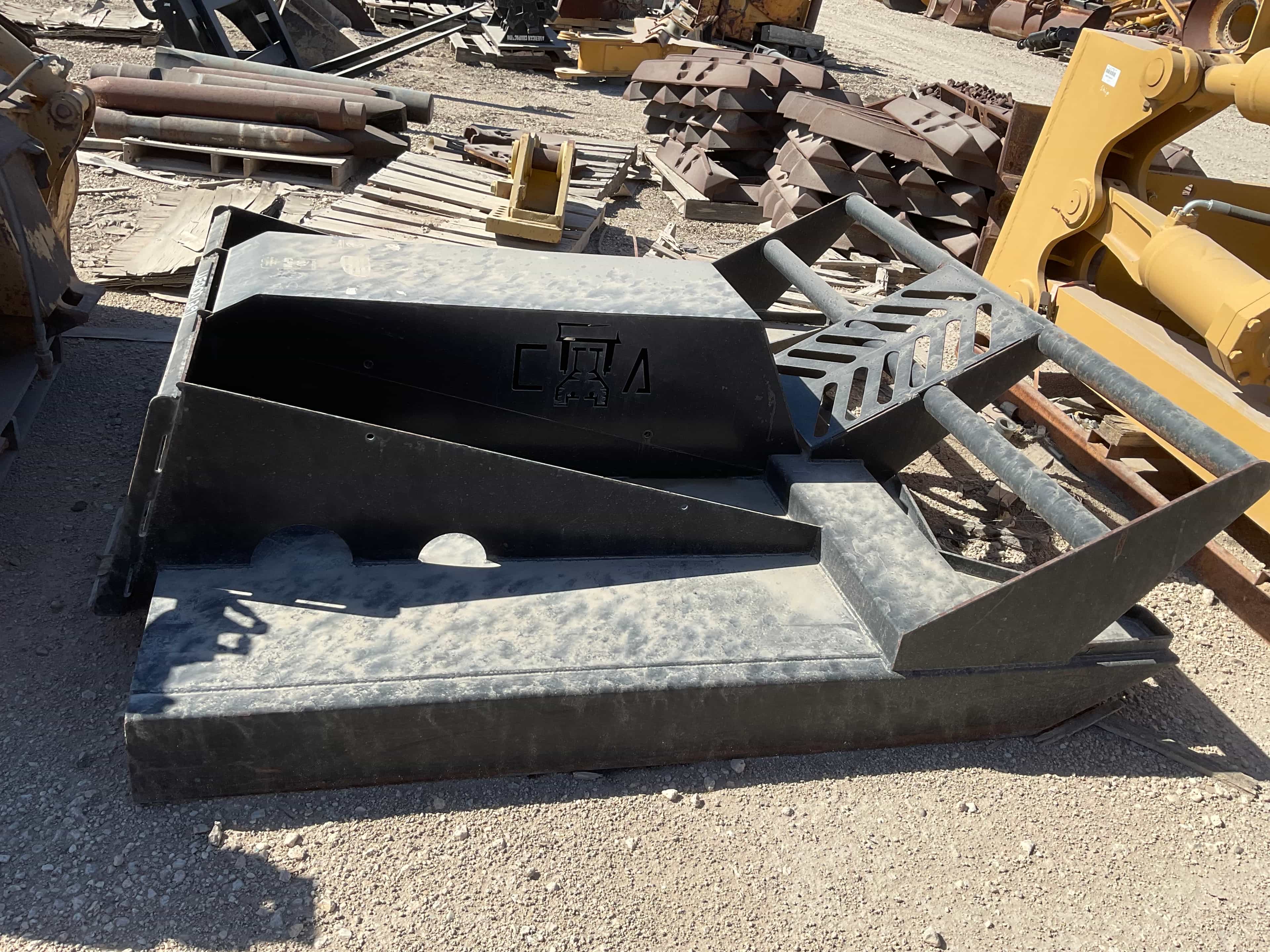 CAROLINA ATTACHMENTS 72" BRUSHCUTTER image 3