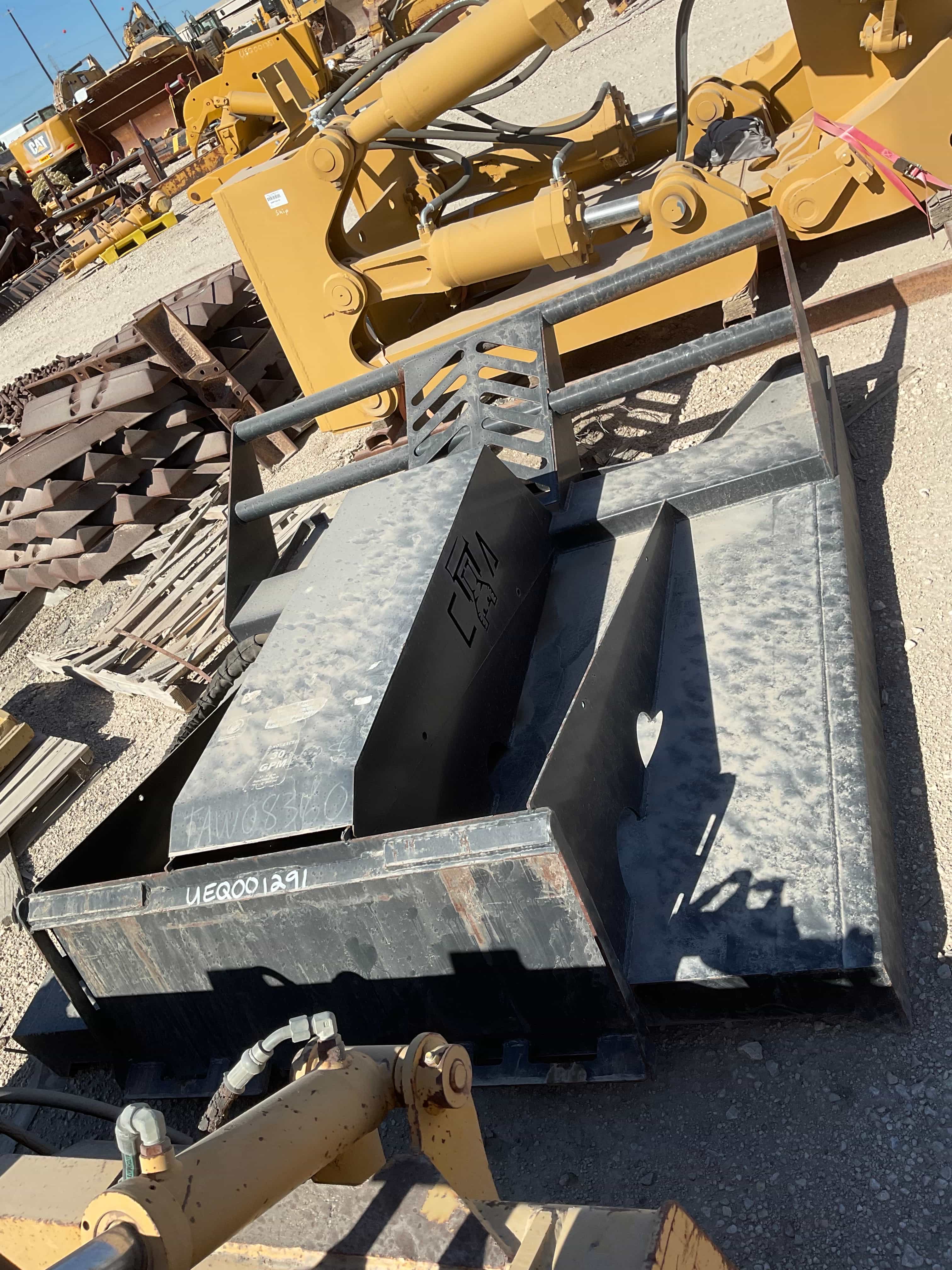 CAROLINA ATTACHMENTS 72" BRUSHCUTTER image 4
