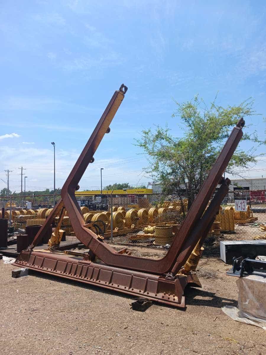 D6T XW ANGLE BLADE VV image 5