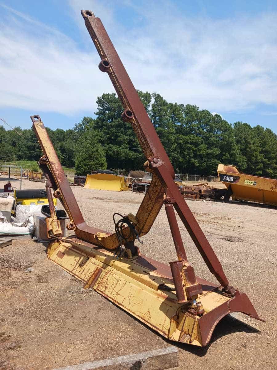 D6T XW ANGLE BLADE VV image 7