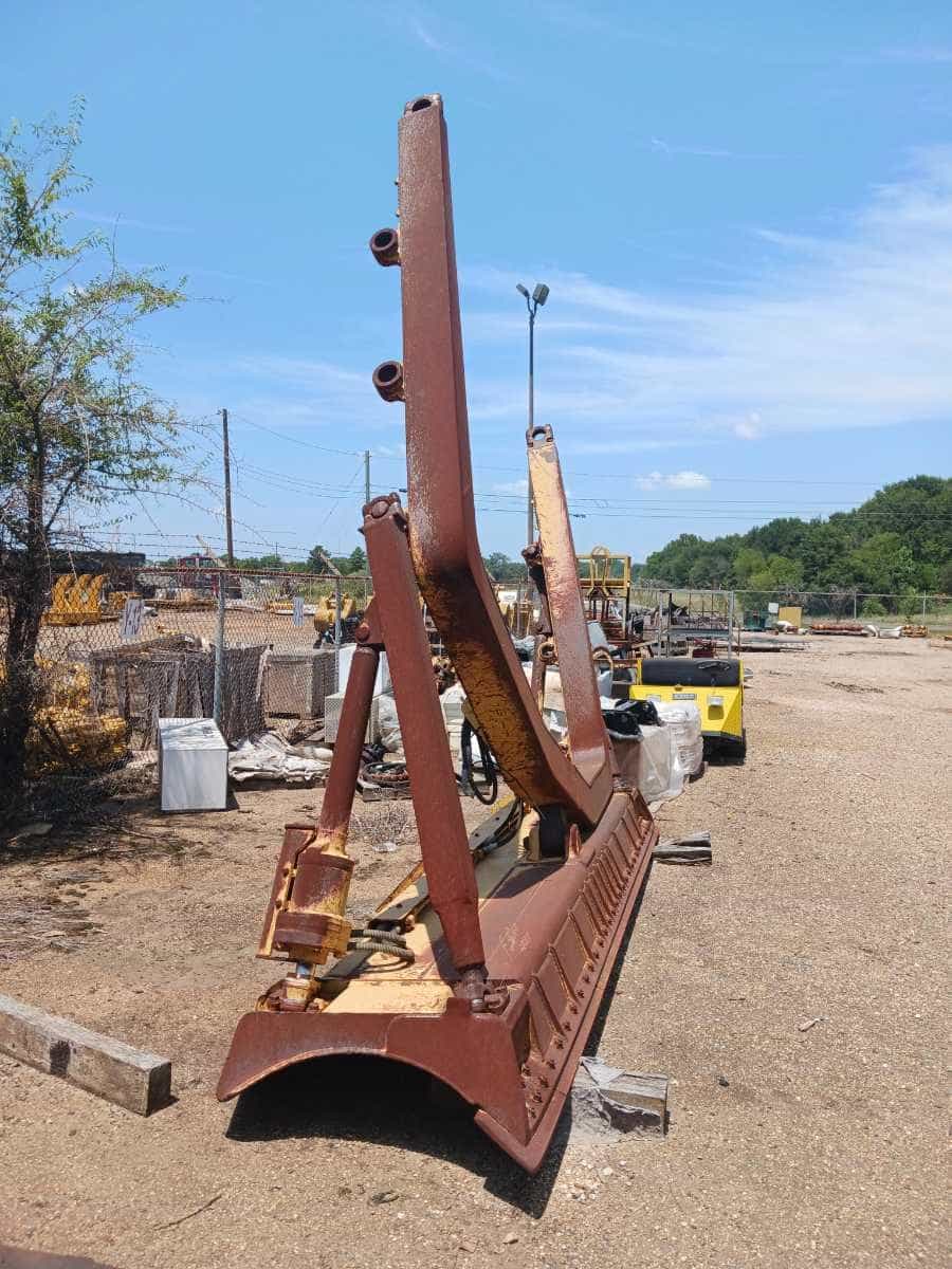 D6T XW ANGLE BLADE VV image 8
