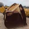 USED 966K PIN ON EDGE BUCKET MQ image