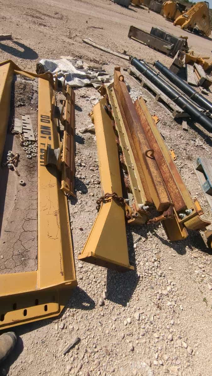 USED 740 TAILGATE MQ image 4