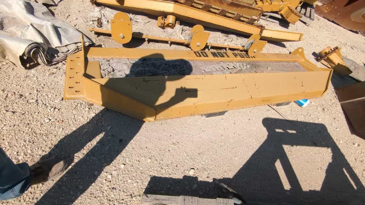 USED 740 TAILGATE MQ image 5