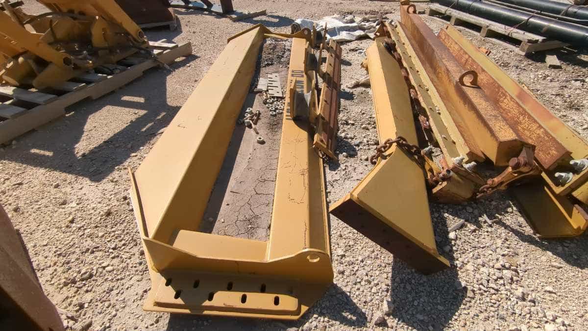 USED 740 TAILGATE MQ image 6