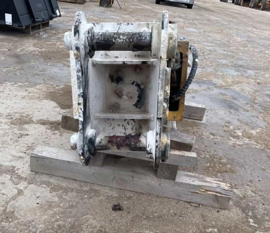 EPIROC ER600 DRUM CUTTER FOR A LINKAGE MQ image 3